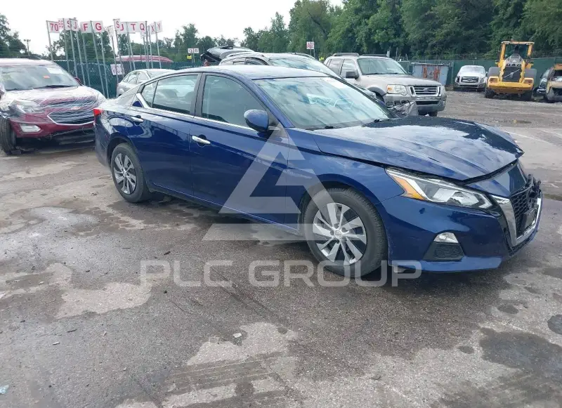 2020 Nissan ALTIMA фото