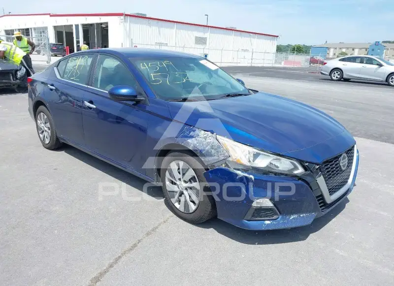 2020 Nissan ALTIMA photo