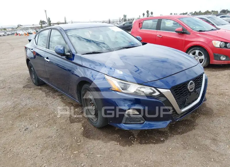 2020 Nissan ALTIMA фото