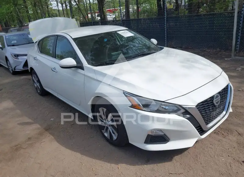 2020 Nissan ALTIMA фото