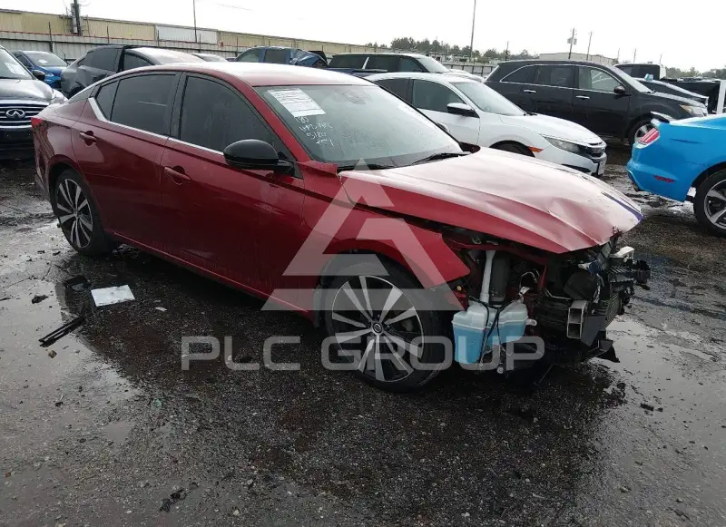 2020 Nissan ALTIMA фото