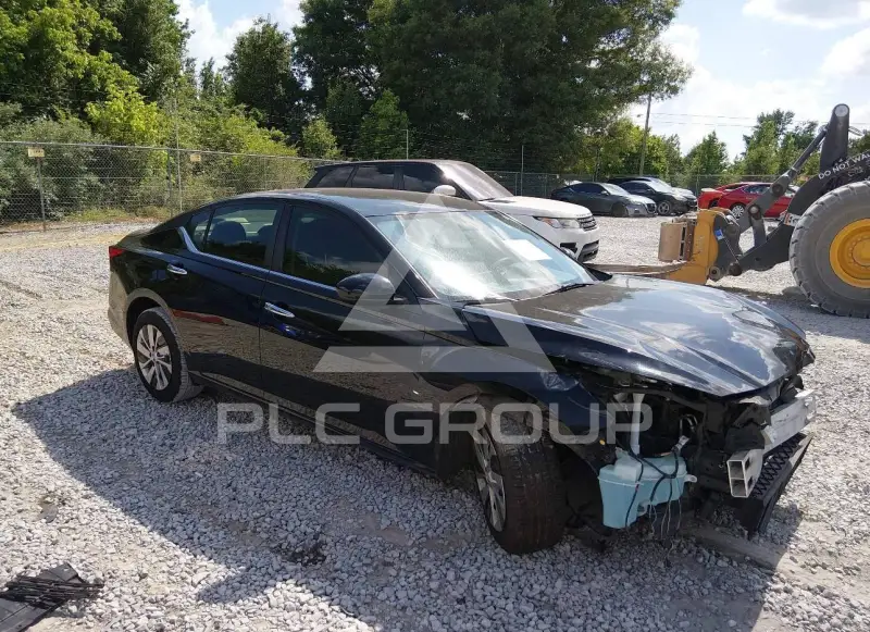 2020 Nissan ALTIMA фото
