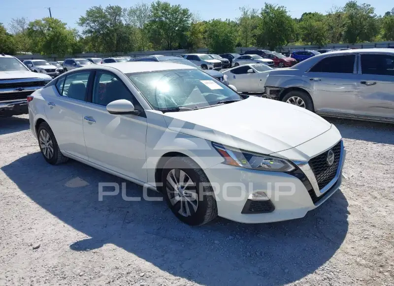 2020 Nissan ALTIMA фото