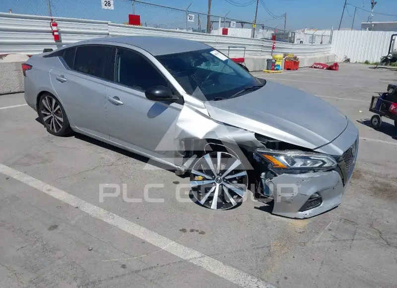2020 Nissan ALTIMA фото