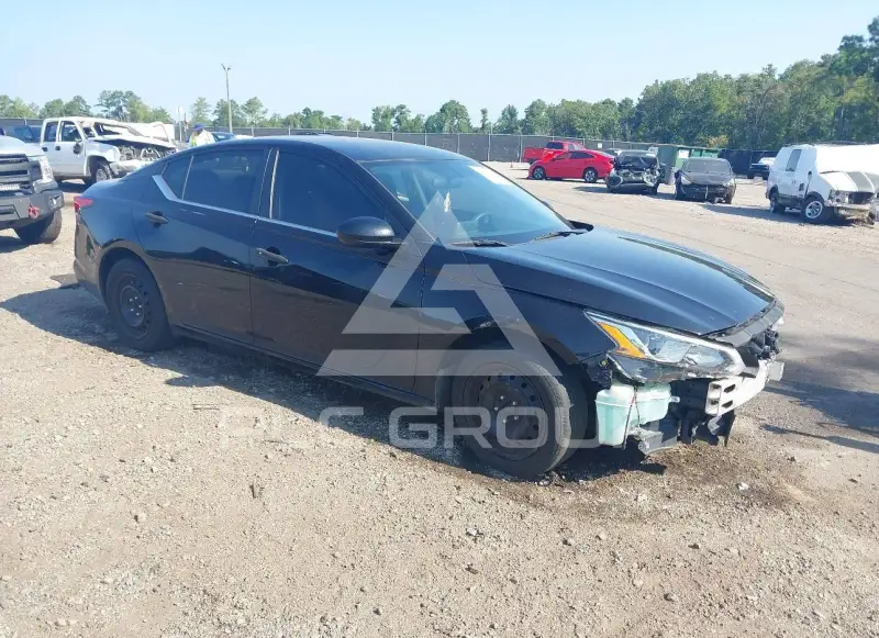 2020 Nissan ALTIMA фото