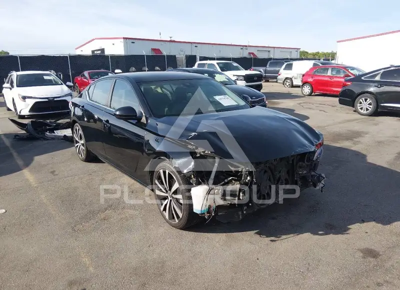 2020 Nissan ALTIMA фото