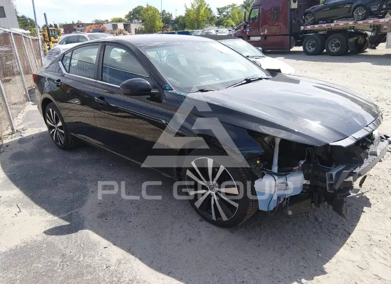 2020 Nissan ALTIMA фото