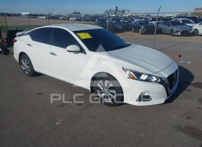 2020 Nissan ALTIMA фото