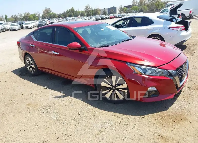 2020 Nissan ALTIMA фото