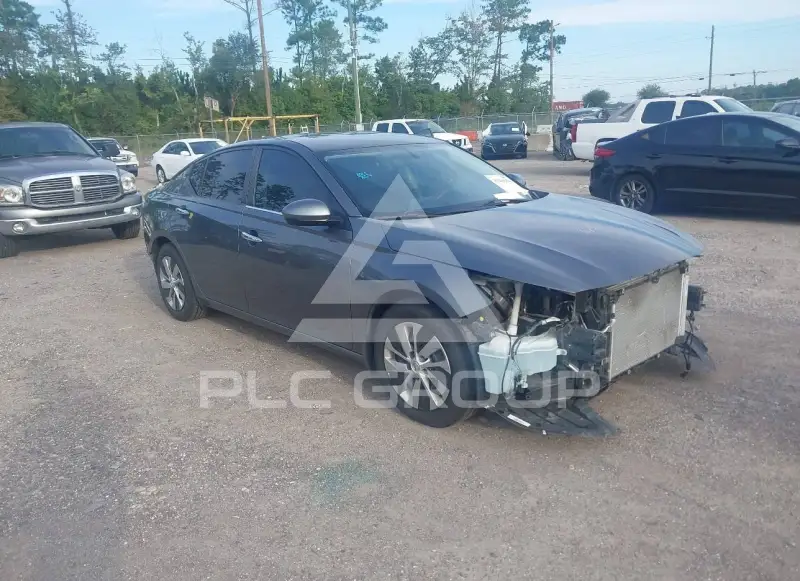2020 Nissan ALTIMA photo