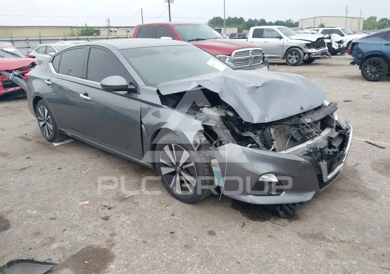 2020 Nissan ALTIMA фото