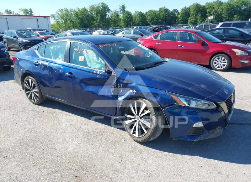 2020 Nissan ALTIMA фото