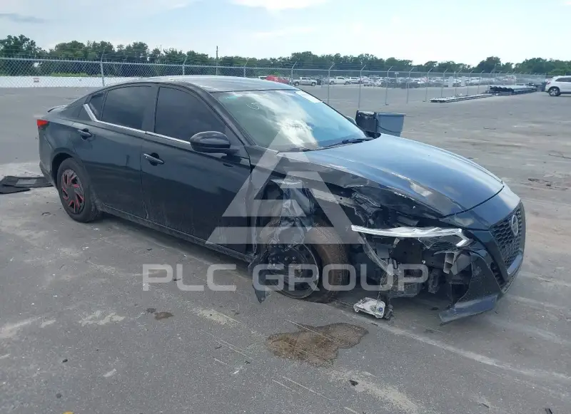 2020 Nissan ALTIMA фото