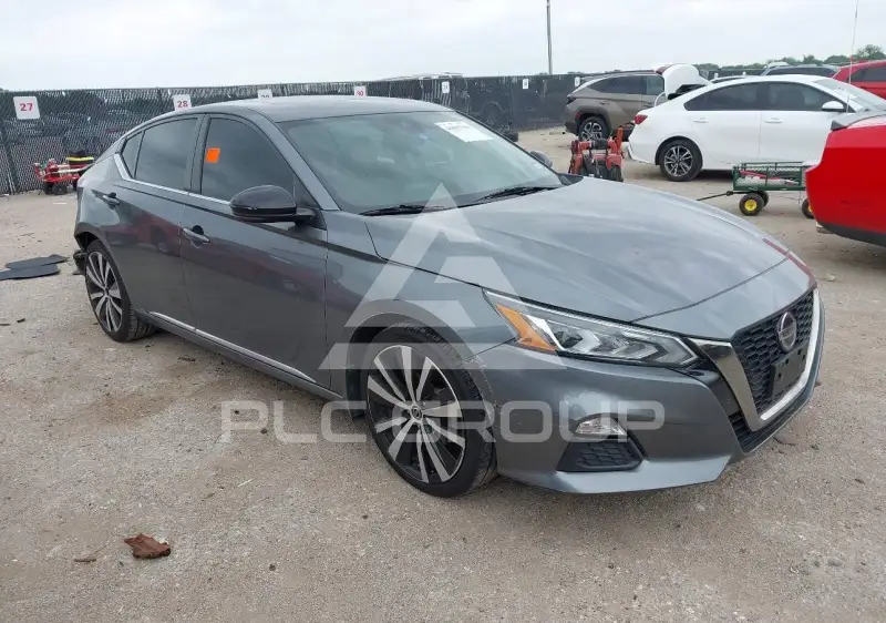 2020 Nissan ALTIMA фото