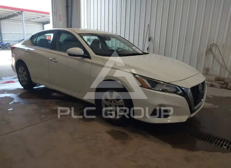 2020 Nissan ALTIMA фото