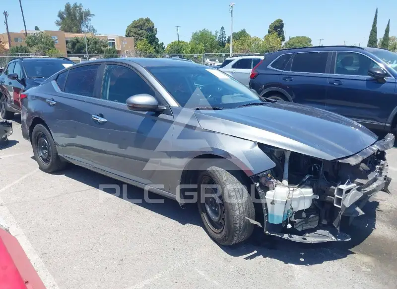 2020 Nissan ALTIMA фото