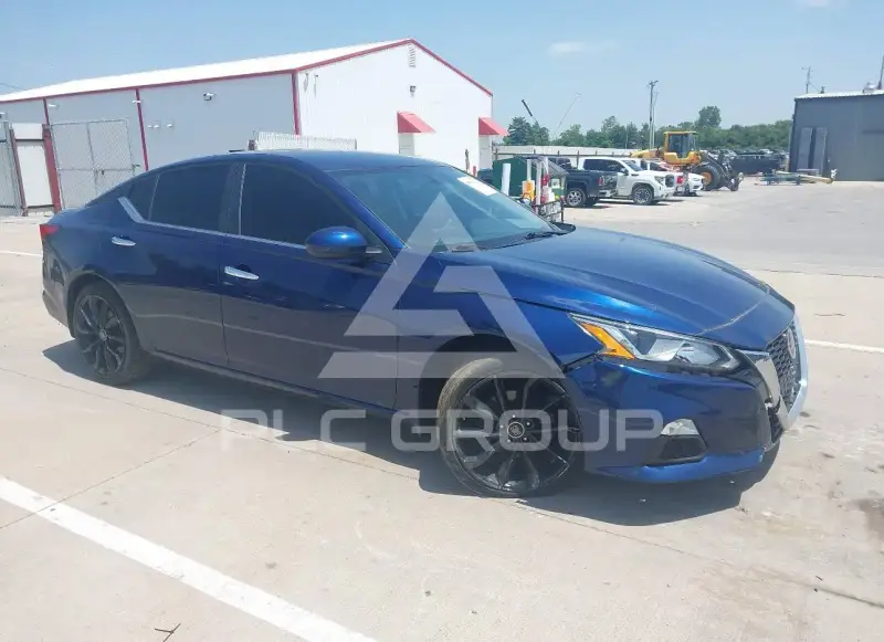 2020 Nissan ALTIMA фото