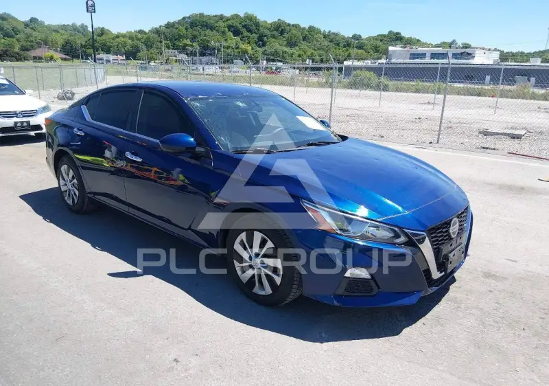 2020 Nissan ALTIMA фото