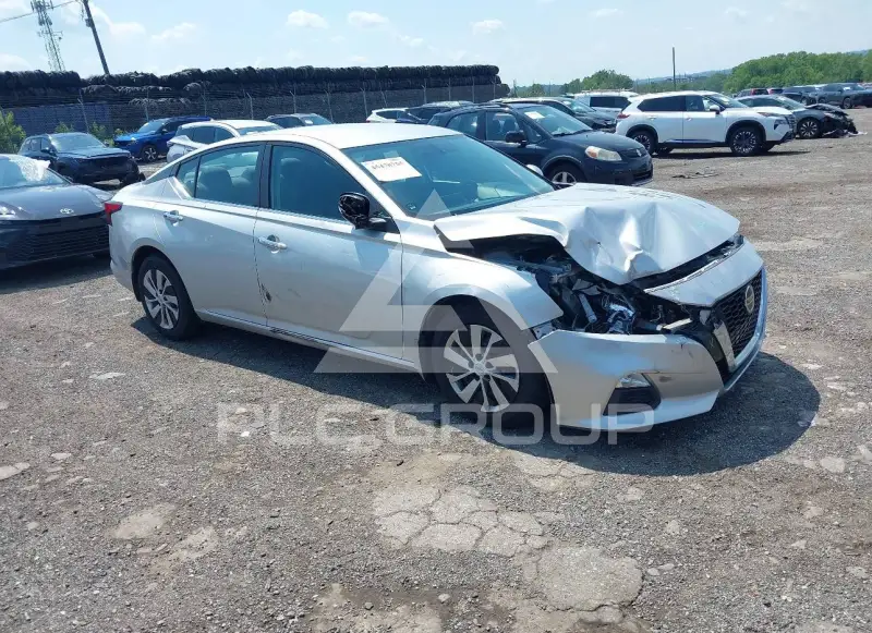 2020 Nissan ALTIMA фото