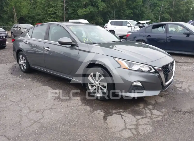 2020 Nissan ALTIMA фото