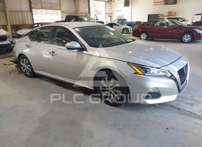 2020 Nissan ALTIMA фото