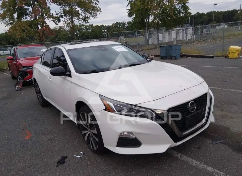 2020 Nissan ALTIMA фото