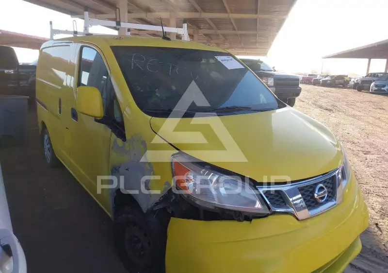 2020 Nissan NV 200 фото