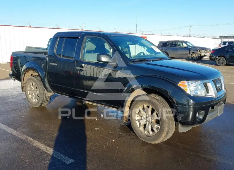 2020 Nissan FRONTIER фото