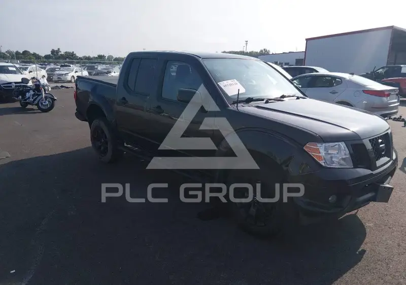 2020 Nissan FRONTIER фото