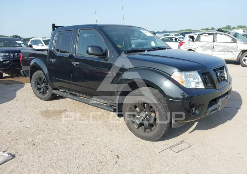 2020 Nissan FRONTIER фото