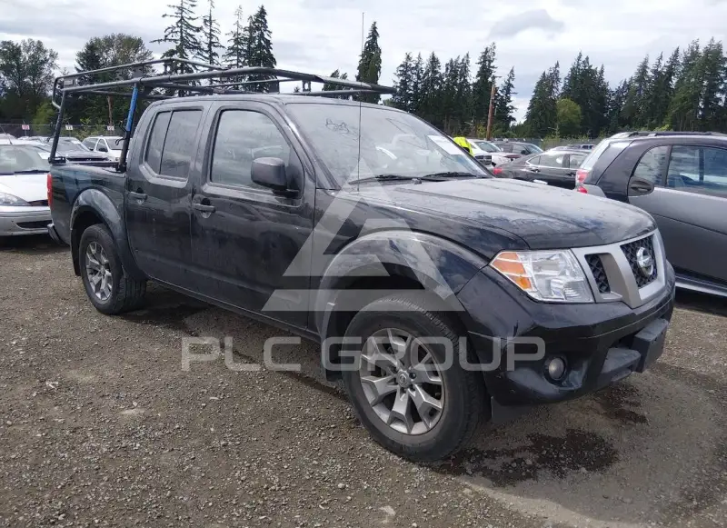 2020 Nissan FRONTIER фото