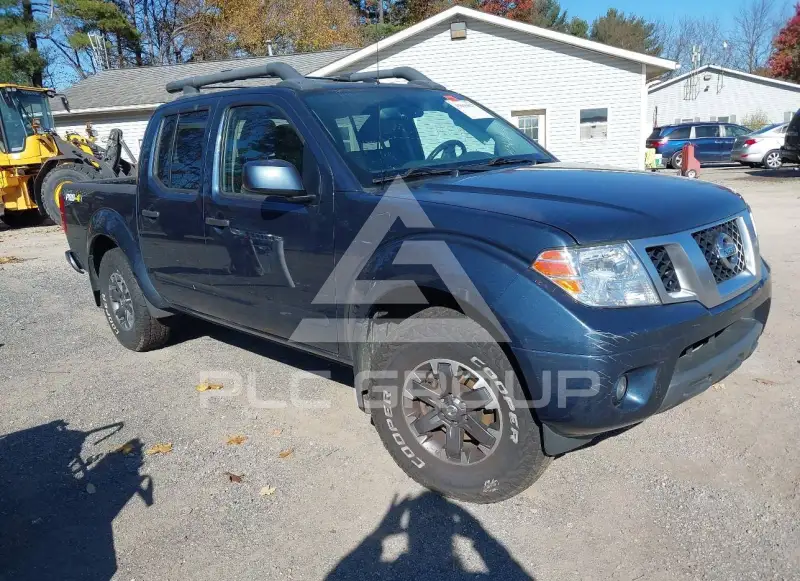 2020 Nissan FRONTIER photo