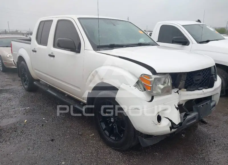 2020 Nissan FRONTIER фото