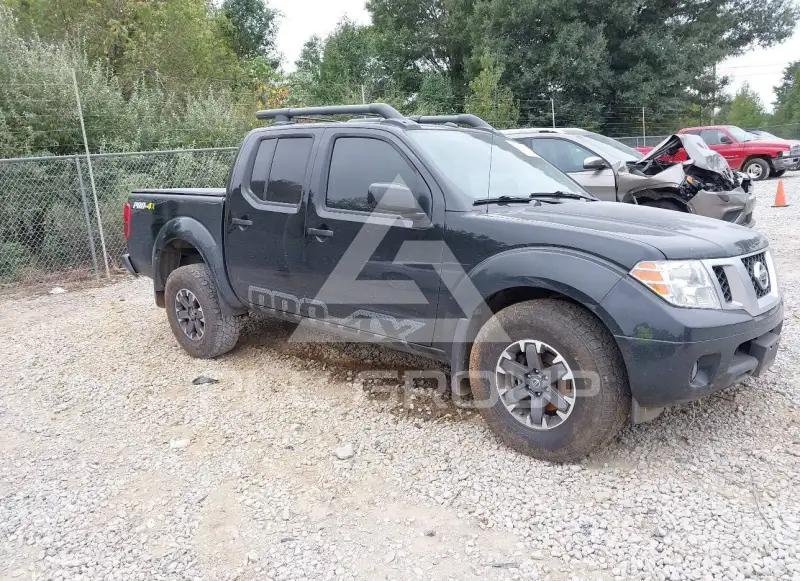2020 Nissan FRONTIER photo