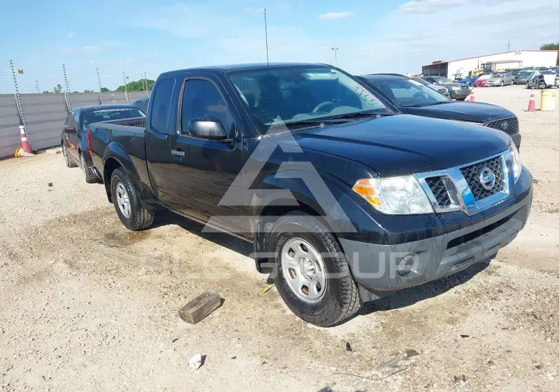 2020 Nissan FRONTIER photo