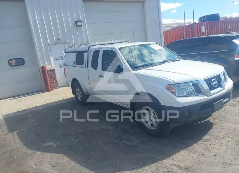 2020 Nissan FRONTIER фото