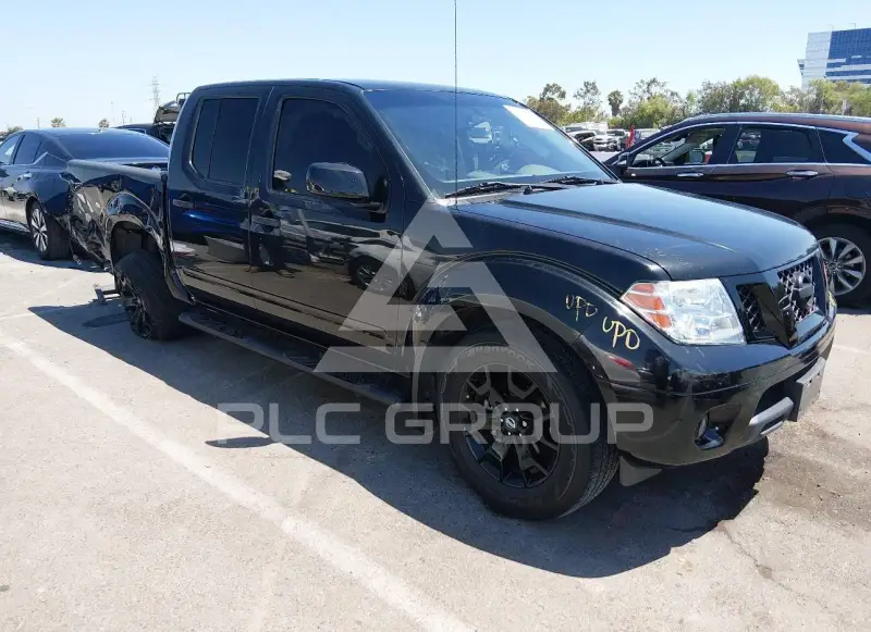2020 Nissan FRONTIER фото