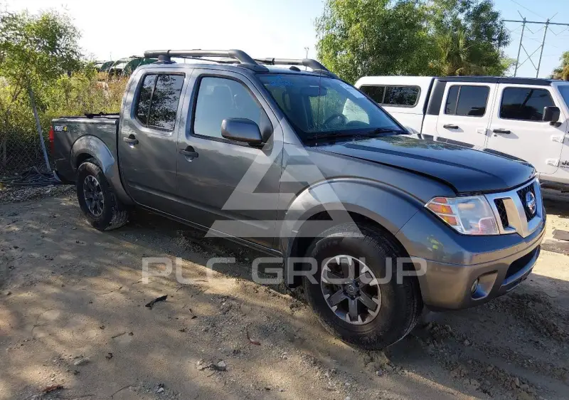 2020 Nissan FRONTIER фото