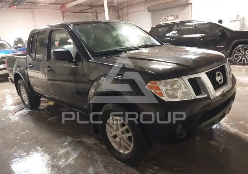 2020 Nissan FRONTIER фото