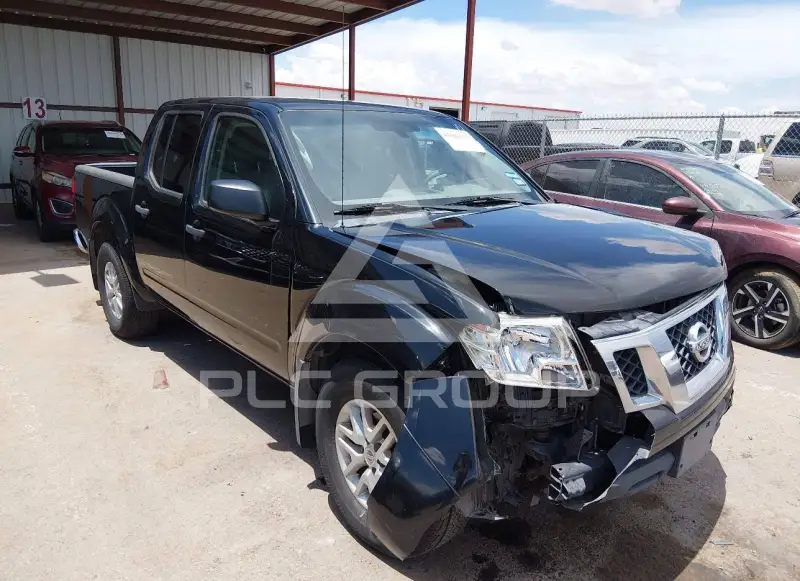 2020 Nissan FRONTIER фото