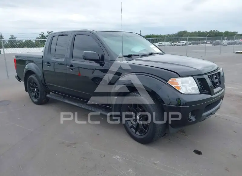 2020 Nissan FRONTIER фото