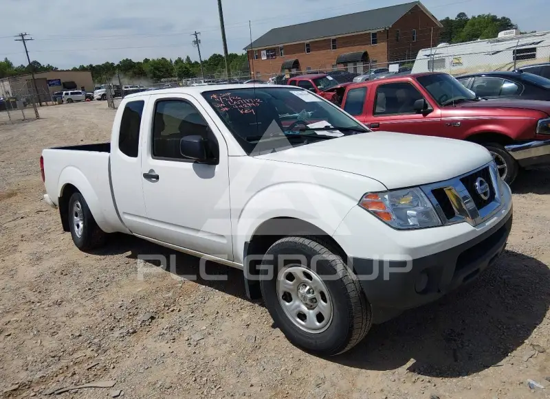 2020 Nissan FRONTIER photo
