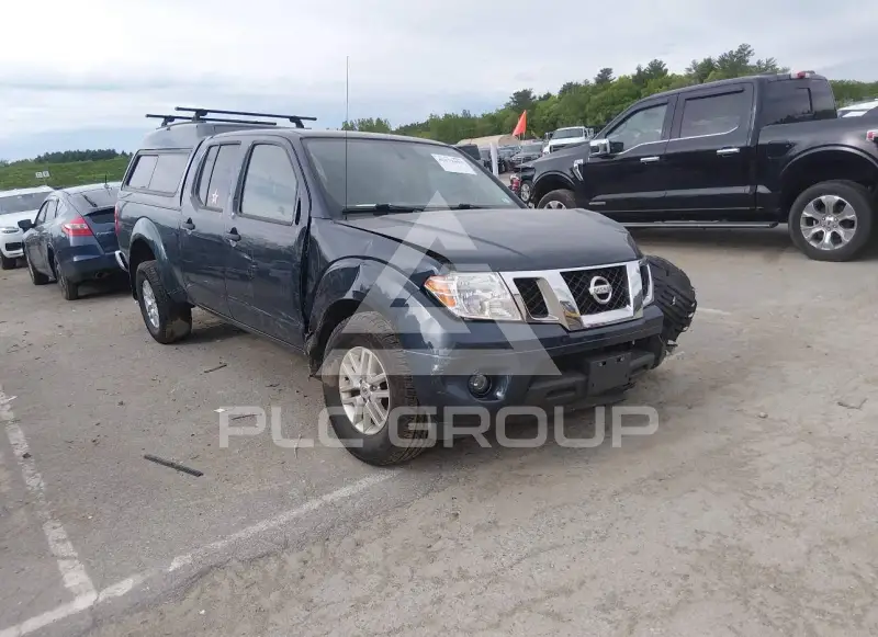 2020 Nissan FRONTIER фото