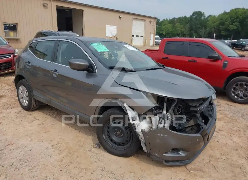 2020 Nissan ROGUE фото