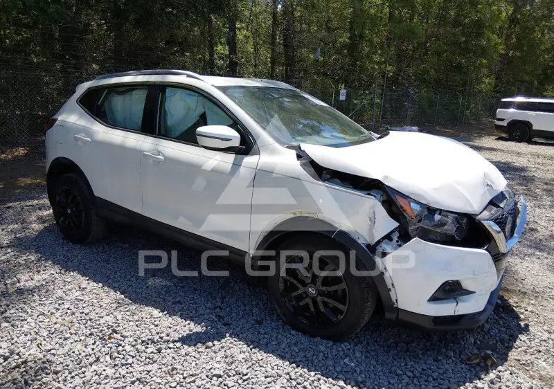 2020 Nissan ROGUE фото