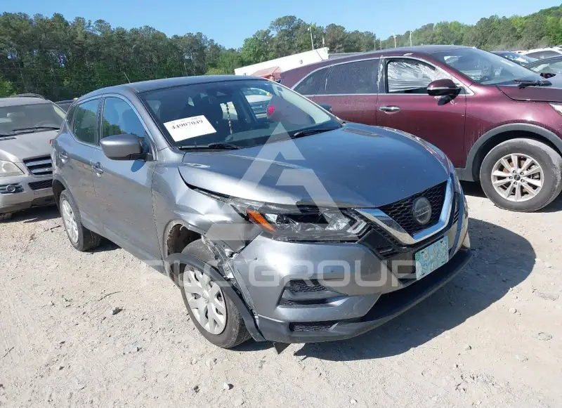 2020 Nissan ROGUE фото