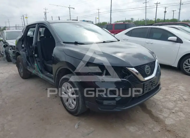 2020 Nissan ROGUE фото