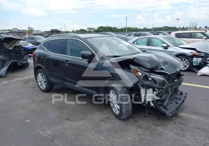 2020 Nissan ROGUE фото