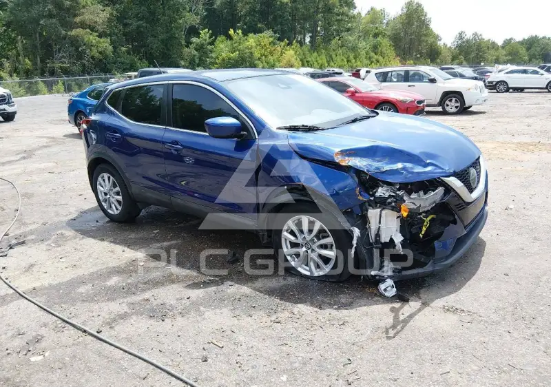 2020 Nissan ROGUE фото