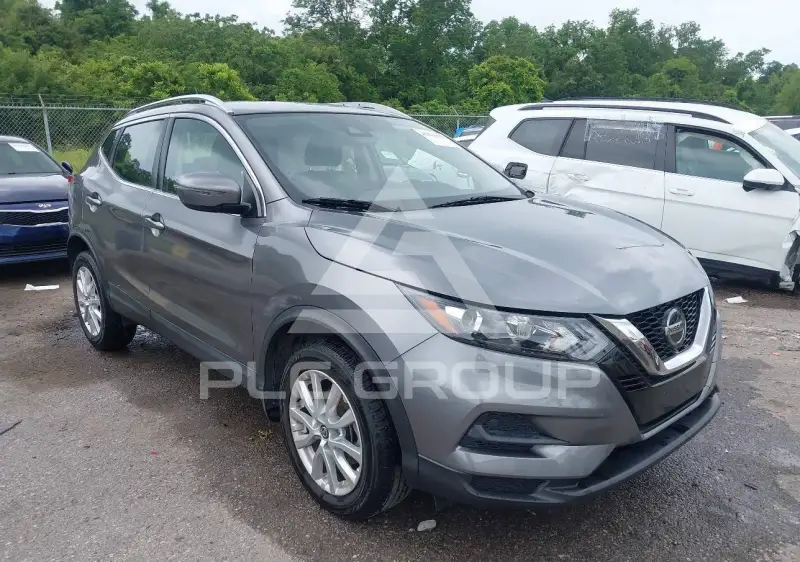 2020 Nissan ROGUE фото